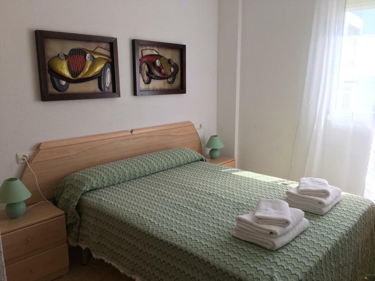 Apartamento Oroblanc Playa La Concha Apartamento Oropesa del Mar Exterior foto