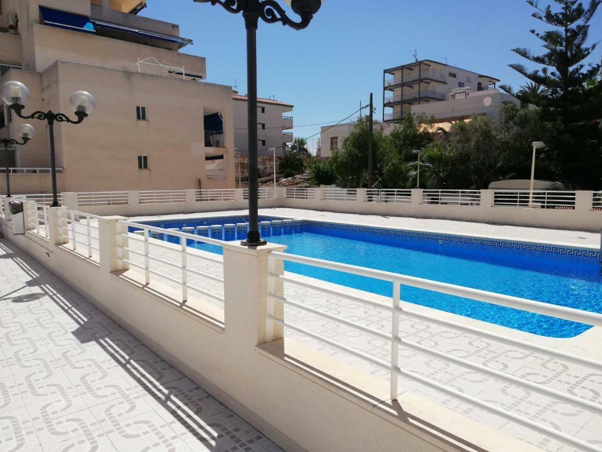 Apartamento Oroblanc Playa La Concha Apartamento Oropesa del Mar Exterior foto