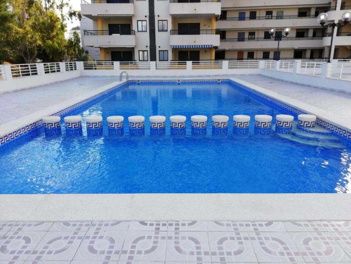Apartamento Oroblanc Playa La Concha Apartamento Oropesa del Mar Exterior foto