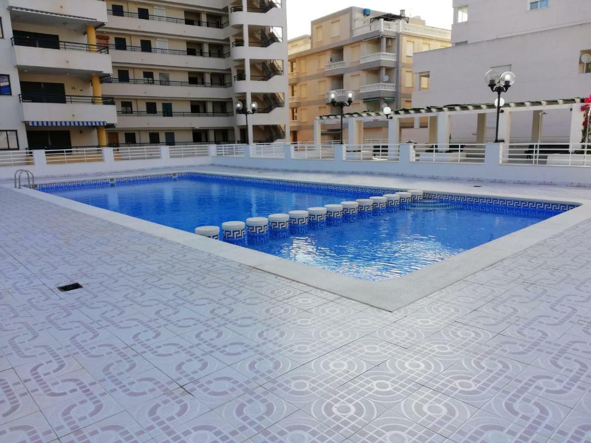 Apartamento Oroblanc Playa La Concha Apartamento Oropesa del Mar Exterior foto