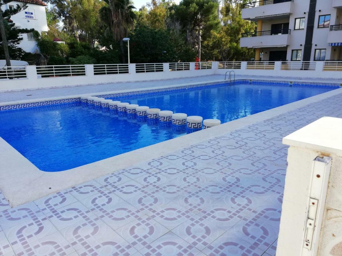 Apartamento Oroblanc Playa La Concha Apartamento Oropesa del Mar Exterior foto